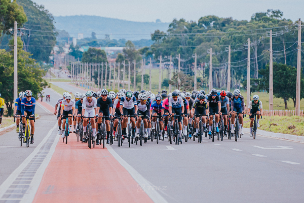 1º Grande Prêmio iEGO de Ciclismo