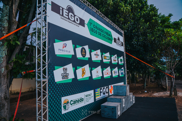 1º Grande Prêmio iEGO de Ciclismo