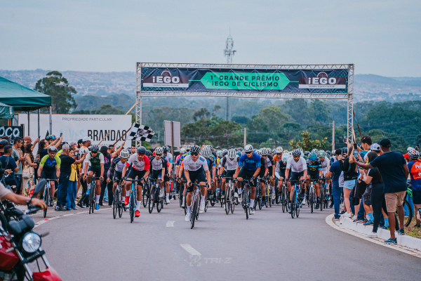 1º Grande Prêmio iEGO de Ciclismo
