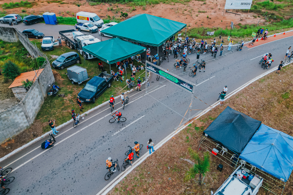 1º Grande Prêmio iEGO de Ciclismo