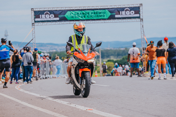 1º Grande Prêmio iEGO de Ciclismo